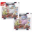 Pokemon TCG: Scarlet and Violet SV03 3 Obsidian Flames Blister [BOX]