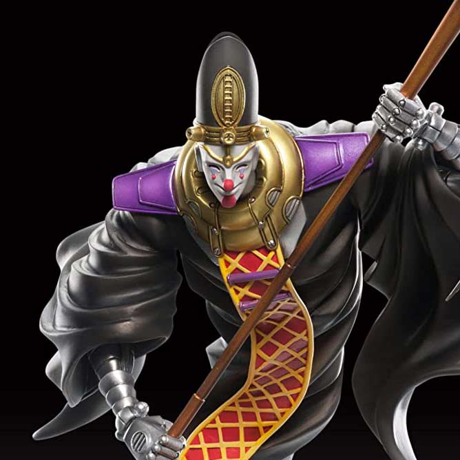 (PO) Statue Legend JoJo's Bizarre Adventure Part III - Death Thirteen & Mannish Boy (Re-issue)