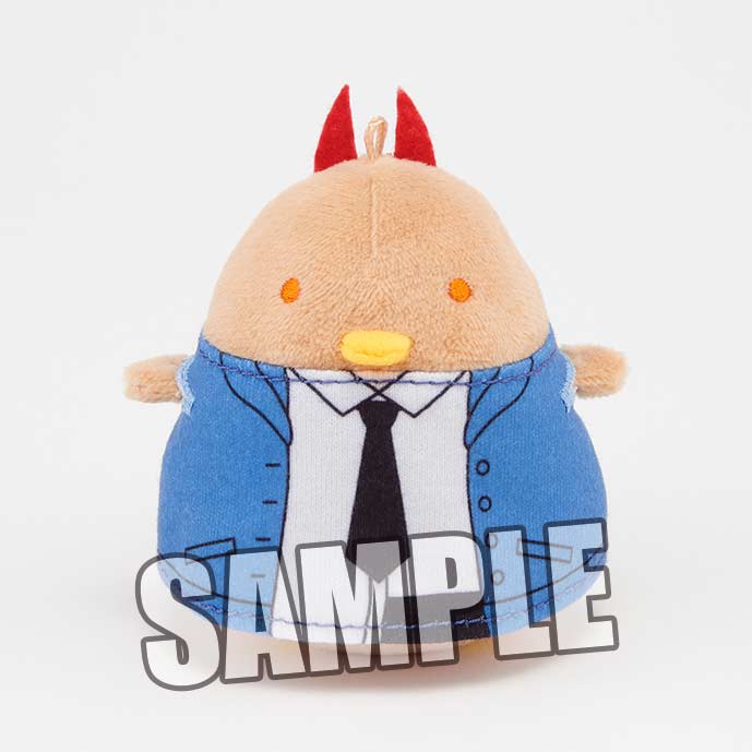 ChunColle Chainsaw Man - Power