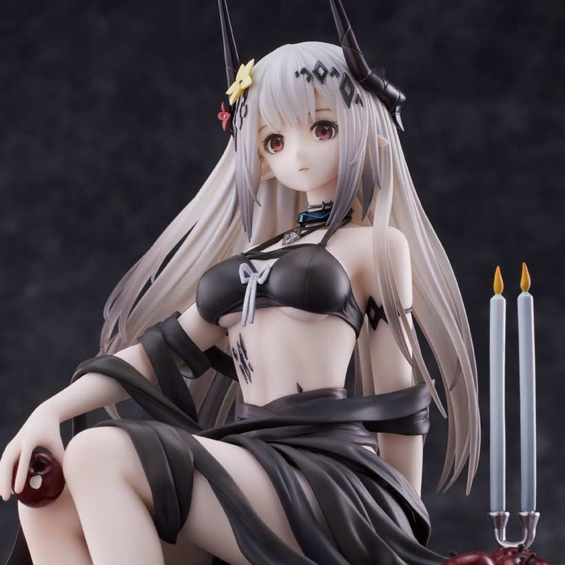 (PO) Arknights - Mudrock Silent Night DN06 Ver.