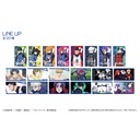 (PO) Blue Lock Clear Card Collection [BOX]