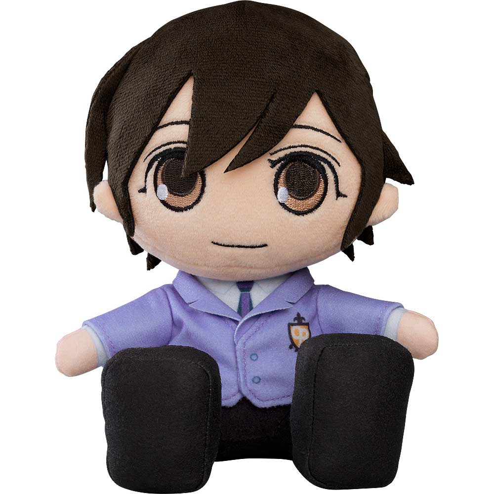 (PO) Ouran High School Host Club Plushie - Fujioka Haruhi