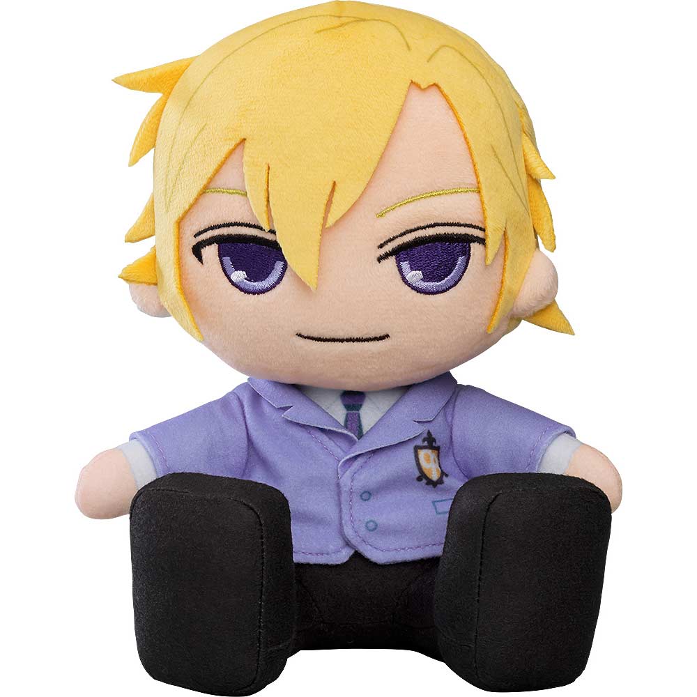 (PO) Ouran High School Host Club Plushie - Suoh Tamaki