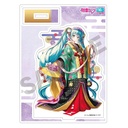 Hatsune Miku Acrylic Stand - Twelve-layered Ceremonial Kimono