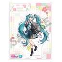 Hatsune Miku Acrylic Stand - School Trip