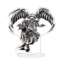 (PO) Chara Acrylic Figure Yu-Gi-Oh! Duel Monsters 11 Yami Marik & The Winged Dragon of Ra (Sumie Illustration)
