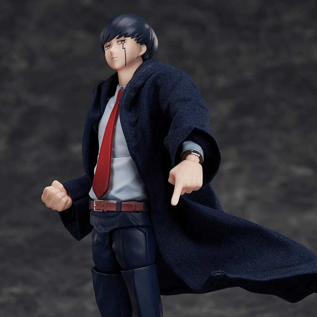 (PO) Mashle: Magic and Muscles BUZZmode - Mash Burnedead (Aniplex+)