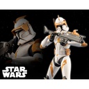 (PO) Star Wars: The Clone Wars ARTFX+ Commander Cody TM The Clone Wars Ver.