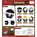 MS-01 Mashle: Magic and Muscles Fuwakororin [BOX]