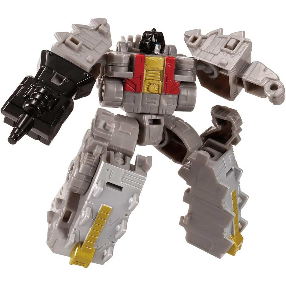 Transformers: Legacy TL-41 Dinobot Scowl