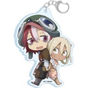 Made in Abyss: The Golden City of the Scorching Sun Acrylic Key Chain - Vueroeruko