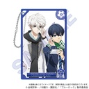 (PO) Blue Lock Big Acrylic Key Chain Special Illustration Ver. D