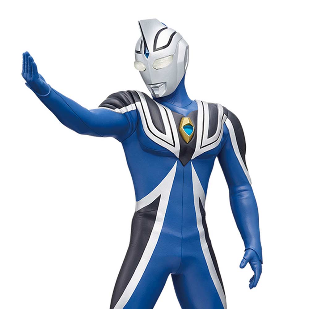 Ultraman Tiga Hero's Brave Statue - Ultraman Agul (V1)