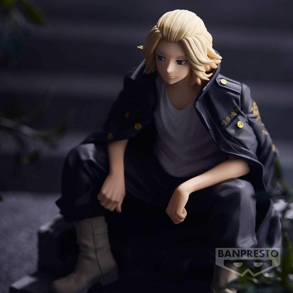 (PO) Tokyo Revengers Break Time Collection Vol.3 - Sano Manjiro (Mikey)