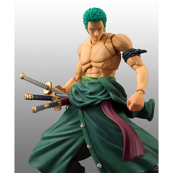 Variable Action Heroes One Piece - Roronoa Zoro (Re-issue)