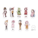 Acrylic Petit Stand Code Geass Lelouch of the Rebellion 09 Sweets Ver. (Graff Art Illustration) [BOX]