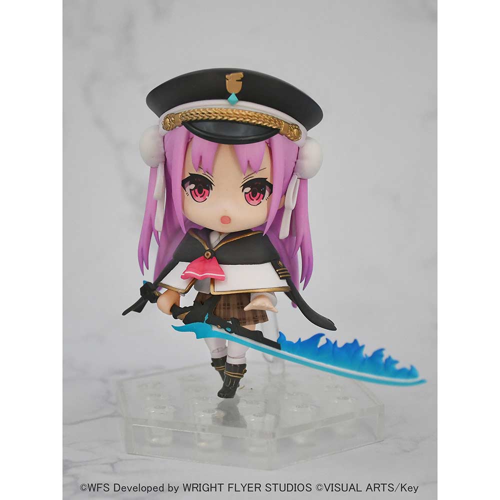(PO) Heaven Burns Red DFORM+ - Kunimi Tama Deforme Action Figure