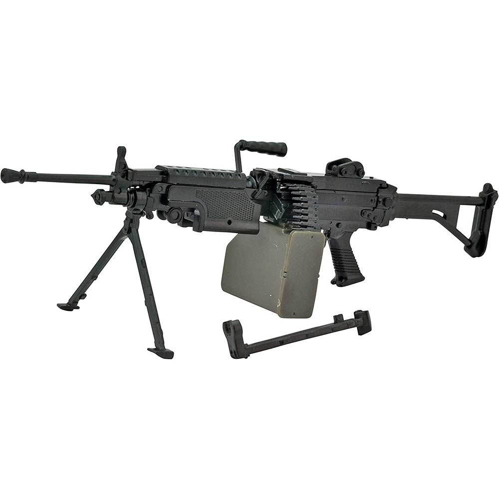 (PO) LittleArmory LA046 5.56mm Machine Gun