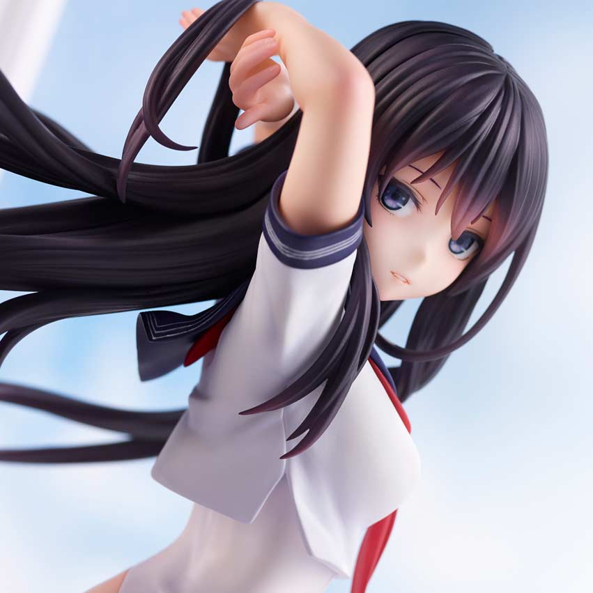 (PO) Coffee Kizoku Illustration Shiramine Rika (Re-issue)