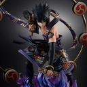 Precious G.E.M. Series Naruto Shippuden: Sasuke Uchiha Raijin