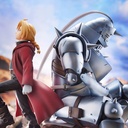 (PO) Fullmetal Alchemist: Brotherhood - Edward Elric & Alphonse Elric Brothers