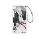 Hell's Paradise: Jigokuraku Grunge Art Domiterior Key Chain - Yamada Asaemon Shion