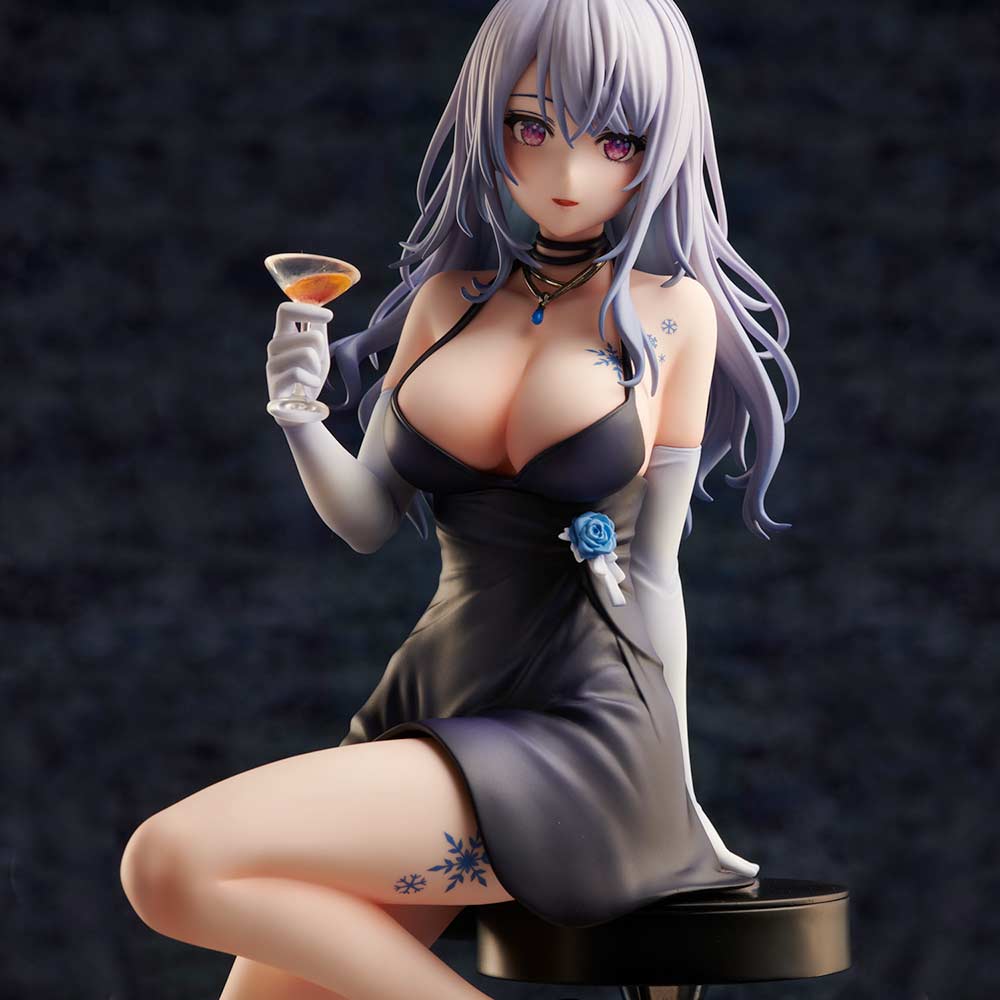 (PO) necomi Illustration Mafuyu no Kakehiki