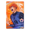 (PO) Blue Lock Glitter Acrylic Block Vol. 1 - Kunigami Rensuke