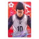 Blue Lock Glitter Acrylic Block Vol. 2 - Barou Shouei