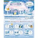 Pokemon Atsumete Pokemon World 3 - Frozen Snow Field [BOX]