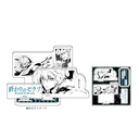 Acrylic Figure Plate Seraph of the End 02 Hyakuya Mikaela (Official Illustration)