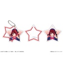 (PO) Oshi no Ko Acrylic Slide Key Chain 04 Arima Kana