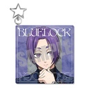 (PO) Blue Lock Acrylic Key Chain Mikage Reo Dress Up Ver.
