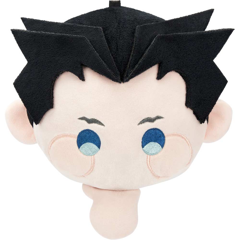 Ace Attorney Plushie Pouch - Phoenix Wright