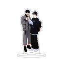 (PO) Chara Acrylic Figure Tashiro-kun, Kimitte Yatsuwa. 20 Tashiro Keima & Ebihara Yuta (Original Illustration)