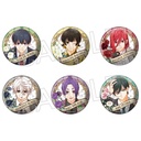 (PO) Blue Lock Vintage Series Throne Can Badge [BOX]
