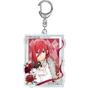 (PO) Blue Lock Vintage Series Throne Acrylic Key Chain - Chigiri Hyoma