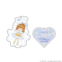 Cardcaptor Sakura x Sanrio Characters Acrylic Stand Key Chain Flower Ver. Sakura x Cinnamoroll