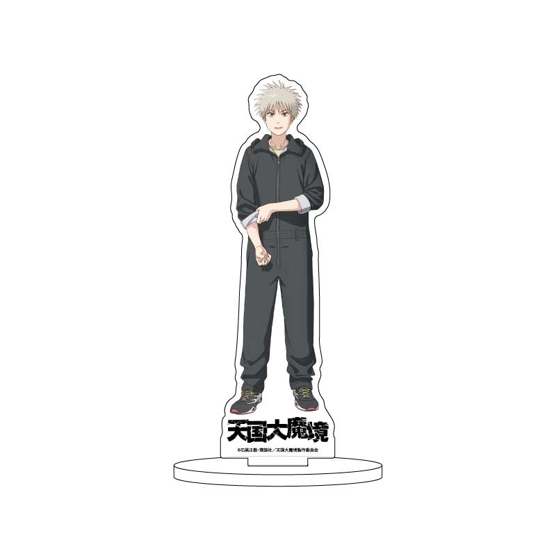 (PO) Chara Acrylic Figure Heavenly Delusion 01 Maru (Official Illustration)