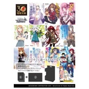 (SA) Weiß Schwarz Weiss Side Trial Deck - Dengeki Bunko (Jap)