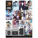 (PO) Weiß Schwarz Schwarz Side Trial Deck - Dengeki Bunko (Jap)