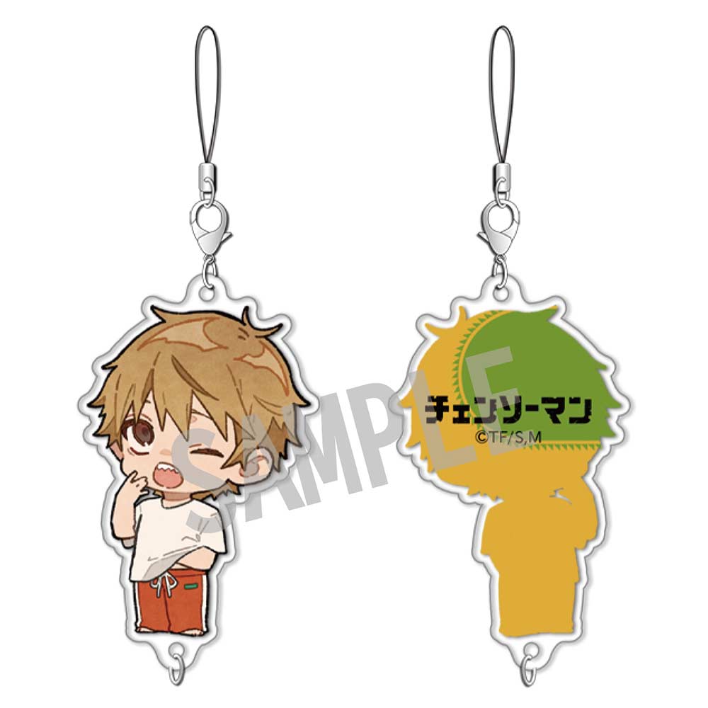 (PO) Chainsaw Man Chain Collection Denji Holiday Ver.