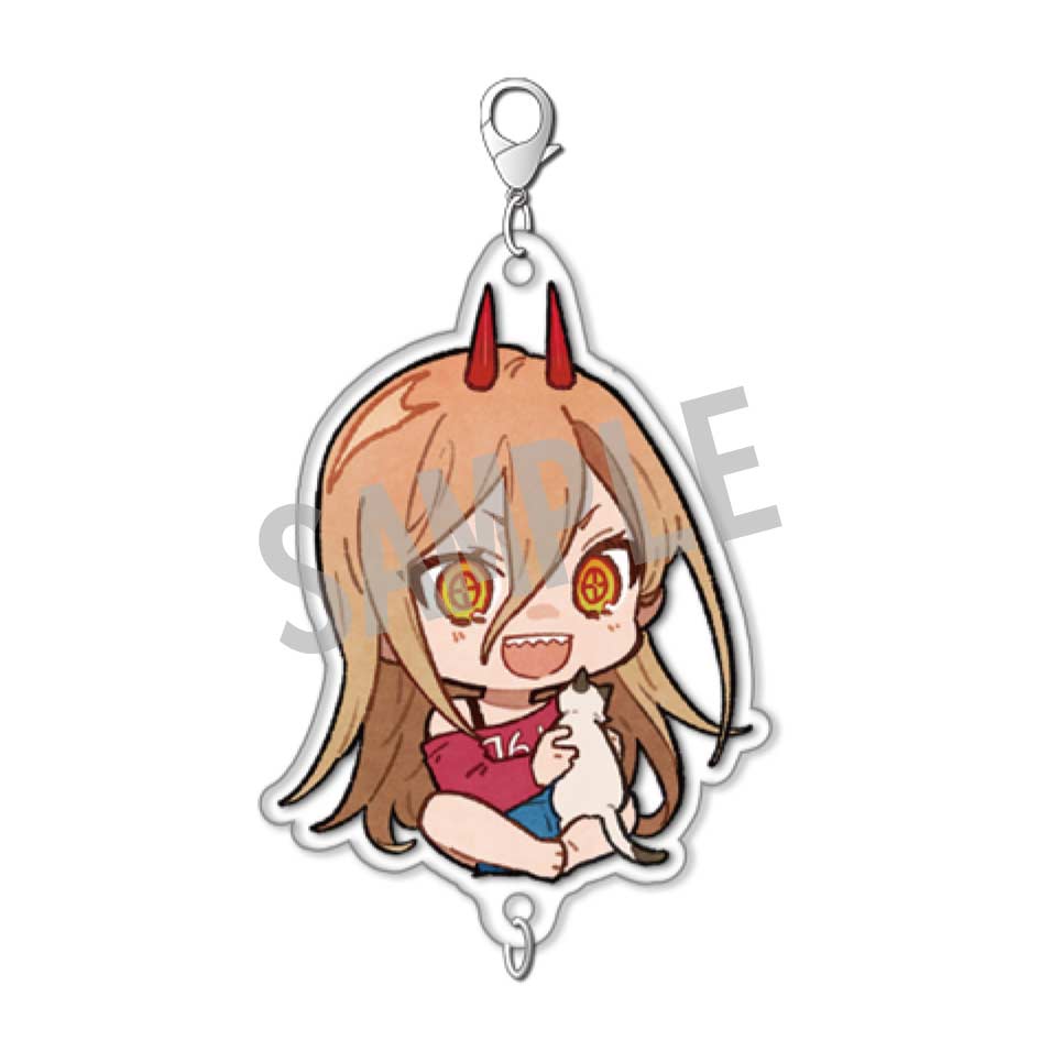 Chainsaw Man Chain Collection Power Holiday Ver.
