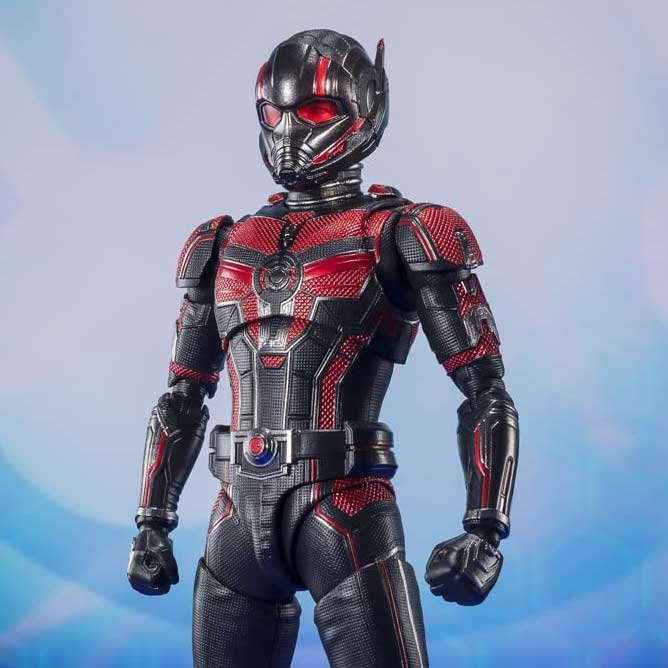 S.H.Figuarts Ant-Man and the Wasp: Quantumania - Ant-Man