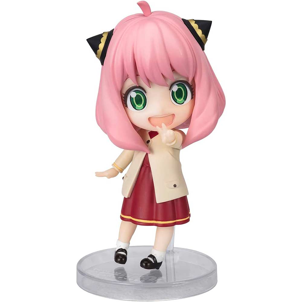 Figuarts Mini SPY x FAMILY - Anya Forger Odekeke Coordinate