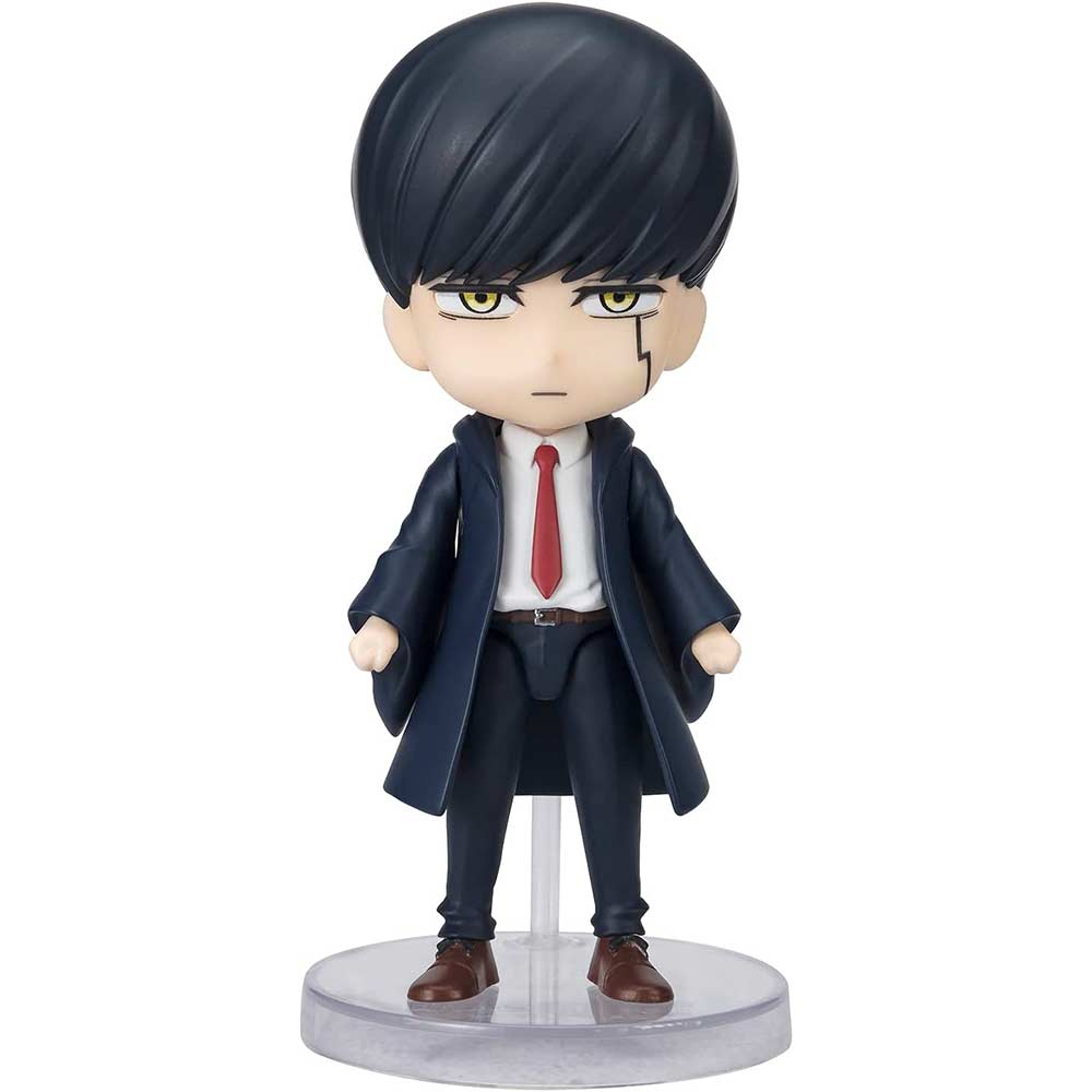 (PO) Figuarts Mini Mashle: Magic and Muscles - Mash Burnedead