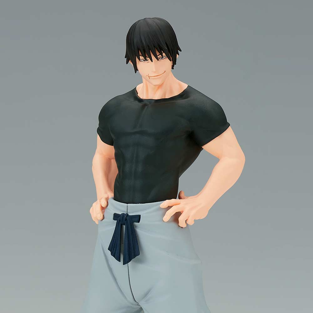 Jujutsu Kaisen Jukon no Karta - Toji Fushiguro