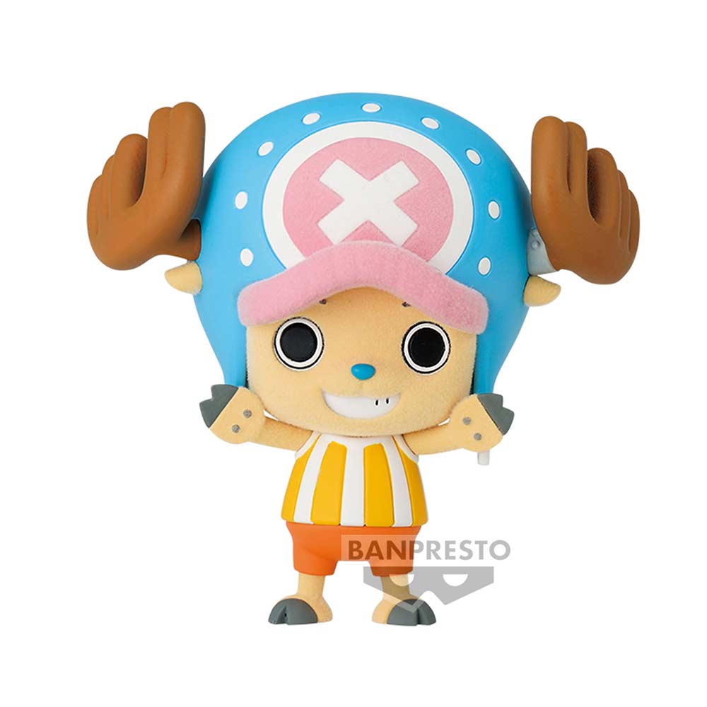 One Piece Fluffy Puffy - Tony Tony Chopper