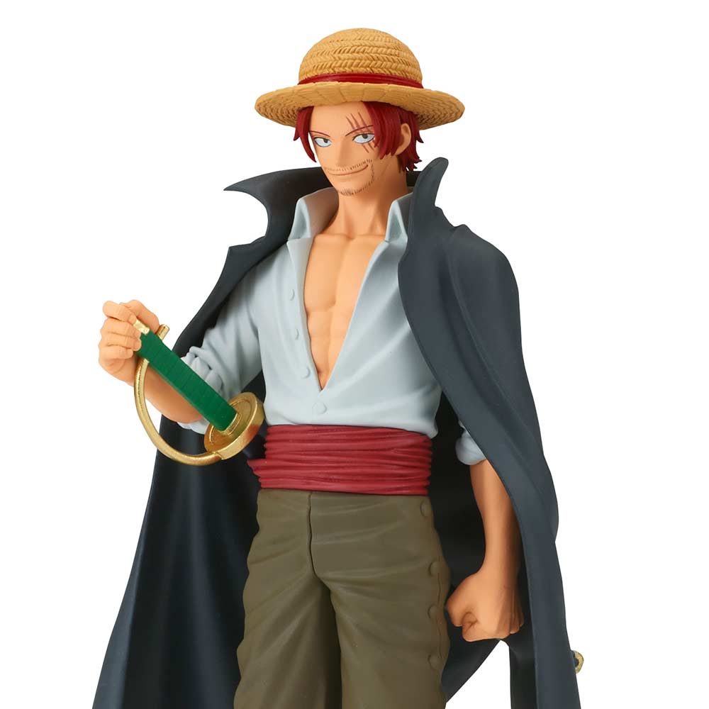 (PO) One Piece DXF The Grandline Series - Shanks