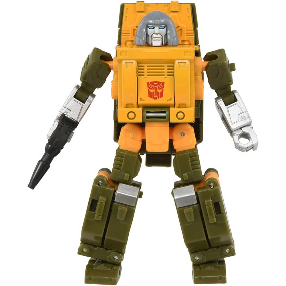 (PO) Transformers: The Movie Studio Series SS-112 Brawn